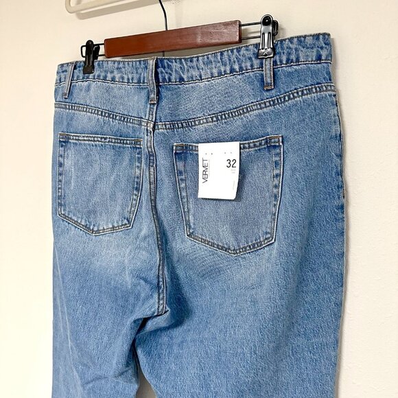 *NEW* Vervet Summer Dance Boyfriend Jeans - Picture 6 of 11